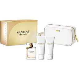 Versace, Vanitas, zestaw kosmetyków, 3 szt.