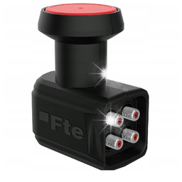 Konwerter Telkom Telmor Quad LNB FTE Excellento