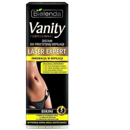 BIELENDA_Vanity Professional Laser Expert zestaw do precyzyjnej depilacji