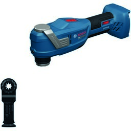 Bosch_elektronarzedzia Narzędzie wielofunkcyjne BOSCH GOP18V-30 06018G3000