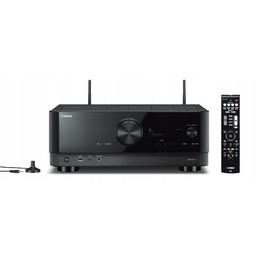 Amplituner kina domowego 5.2 Yamaha RX-V4A czarny
