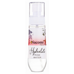 Nacomi - Hydrolate Rose Water - Hydrolat różany