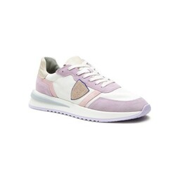 Sneakersy Philippe Model Tropez 2.1 TYLD WP06 Fioletowy