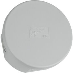 Puszka natynkowa wym/wew 80 4+2 membrany IP65 M-L