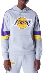 LOS ANGELES LAKERS Bluza z kapturem uniseks