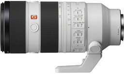 Sony FE 70-200mm F2.8 GM OSS II -