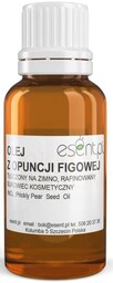 Olej z Pestek Opuncji Figowej (Prickly pear seed