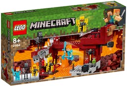 Lego Minecraft 21154 Most Płomyków