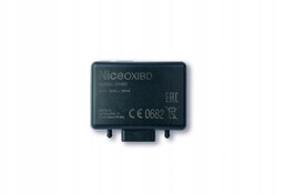 Radioodbiornik Nice Oxi Bd Smxi Flor Smxis Smilo