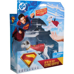 SPIN MASTER Figurka DC Comics Superman Film Interaktywny