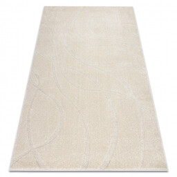 Dywan SAMPLE HESTIA 40111-0242 Fale - beż 120x170