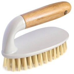 ECONATURAL by York Szczotka do szorowania BAMBUS, beżowa,