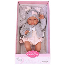 ANTONIO JUAN Lalka Recien Nacido AJ33086