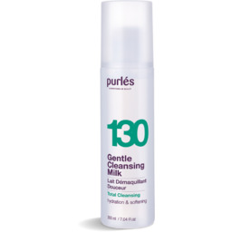 Purles 130 Gentle Cleansing Milk Łagodne Mleczko