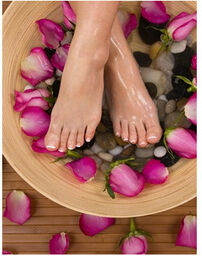 SPA dla stóp Katowice