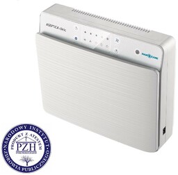 Oczyszczacz powietrza Aseptica Clinic NANOCARE z lampą UV-C