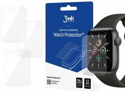 Folia ochronna 3mk x3 Protection do Apple Watch