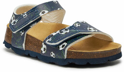 Sandały Superfit 1-000122-8010 M Niebieski