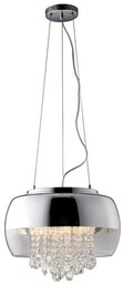 MILAGRO ML3801 Lampa Wisząca LUNA 3xE14 LED