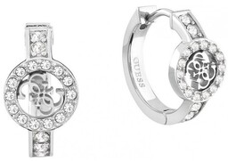 GUESS Kolczyki JUBE03138JWRHT/U