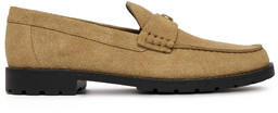 Loafersy Coach Jocelyn CZ376 Beżowy
