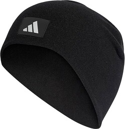 adidas Uniseks Fleece Beanie, Black, XS