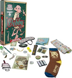 harry potter kalendarz adwentowy 24 prezenty dobby cinereplicas