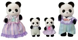 Rodzina pand Sylvanian Families