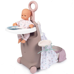 Baby Nurse Wielofunkcyjna walizka + 6 akcesoriów