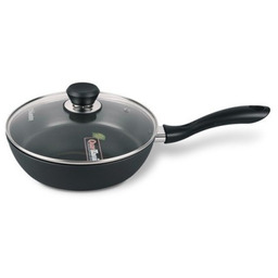 MAESTRO Patelnia z pokrywką MR-1205-28 28 cm