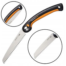 Piła składana Fiskars Plus SW69 1067553 Hartowana Stal