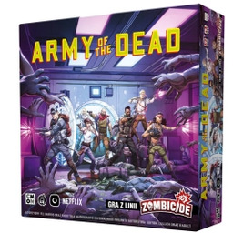 Army of the Dead PL Gra planszowa