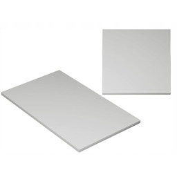 Blat kuchenny, roboczy, wzmocniony Abs 120X60 18mm Popiel