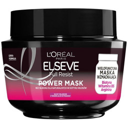 L''Oreal Elseve Full Resist Power Mask 300ml wzmacniająca