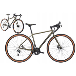 Rower 28" Gravel Kross Esker 4.0 rama M