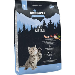 Chicopee HNL Kitten sucha karma dla kotów, 8