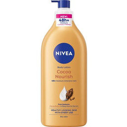 Nivea Cocoa Nourish Odżywczy balsam do ciała, 625