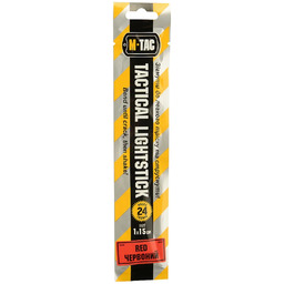 Światło chemiczne M-Tac 6'' / 150mm, Red (