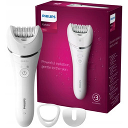 Depilator Philips Series 8000 BRE700/00 Dyski ceramiczne 2
