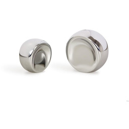 Gałka meblowa Ball 29 Chrom polerowany