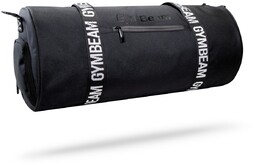 GymBeam Torba sportowa Barrel Black