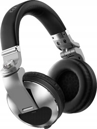 Pioneer HDJ-X10-K prof słuchawki dla DJa twarde Etui.