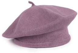 Beret Damski Klasyczny Francuski Cienki Bawełniany Wiosenny