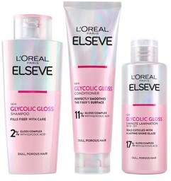 L''Oréal Paris Elseve Glycolic Gloss 5 Minute Lamination