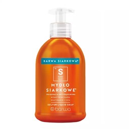 Mydło siarkowe w płynie 300ml