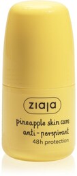 Ziaja Anty-perspirant Kontrol Ananasowy trening skóry, 60 ml