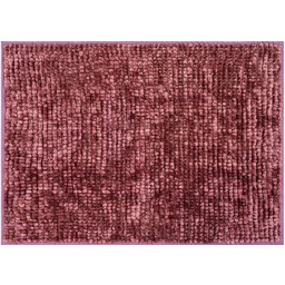 Restilo Dywanik łazienkowy Bati bordowy, 50 x 70
