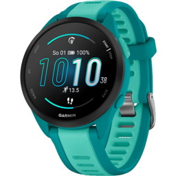 Smartwatch GARMIN Forerunner 165 Music Turkusowy