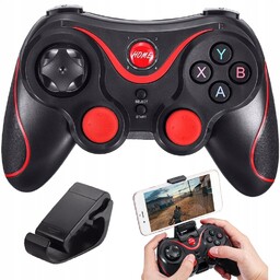Bezprzewodowy Gamepad Pad Do Telefonu Android Ios Kontroler