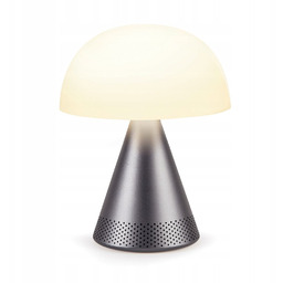 Lampa z głośnikiem LED Lexon Mina Audio L